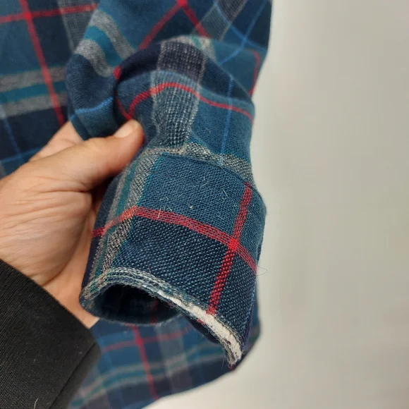 Pendleton Wool Plaid Shirt Jacket - Picture 7 of 7
